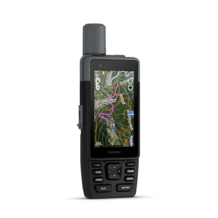 Персональний навігатор Garmin GPSMAP H1 GPS (010-02920-01)