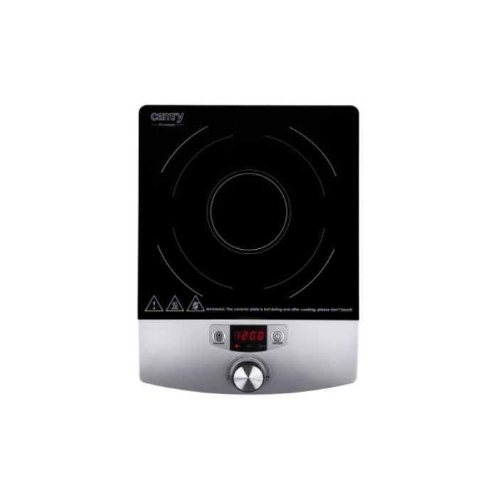 Настільна плита Camry CR 6515