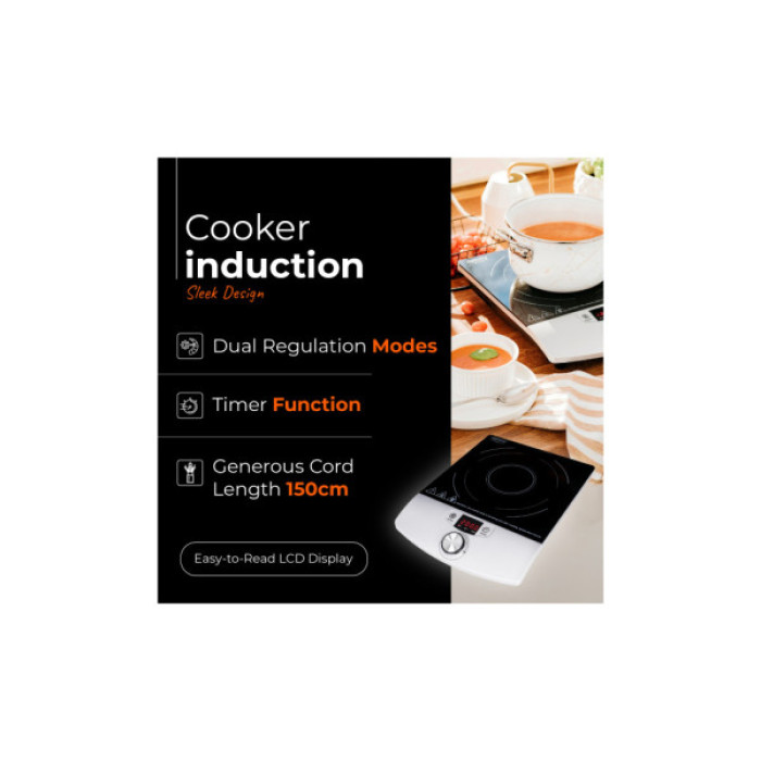 Настільна плита Camry CR 6515