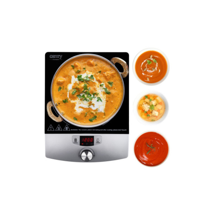 Настільна плита Camry CR 6515