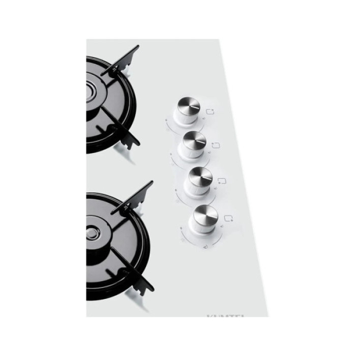 Варочна поверхня KUMTEL KO-40TAHDF WHITE