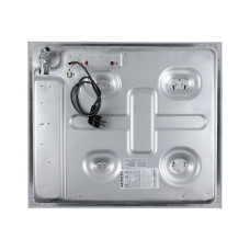 Варочна поверхня KUMTEL KO-40TAHDF WHITE