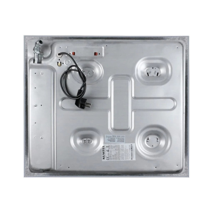 Варочна поверхня KUMTEL KO-40TAHDF WHITE