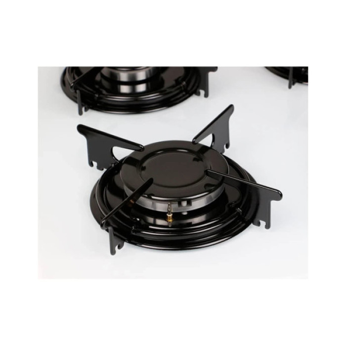 Варочна поверхня KUMTEL KO-40TAHDF WHITE