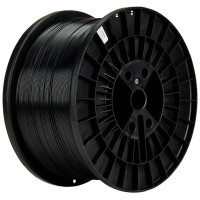 Пластик для 3D-принтера Polymaker ASA 1,75mm BLACK 5kg (PM70991)