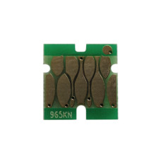 Чип для картриджа Epson T9651 XL/C13T965140, 10K, black Apex (CHIP-APEX-E-T9651XL)