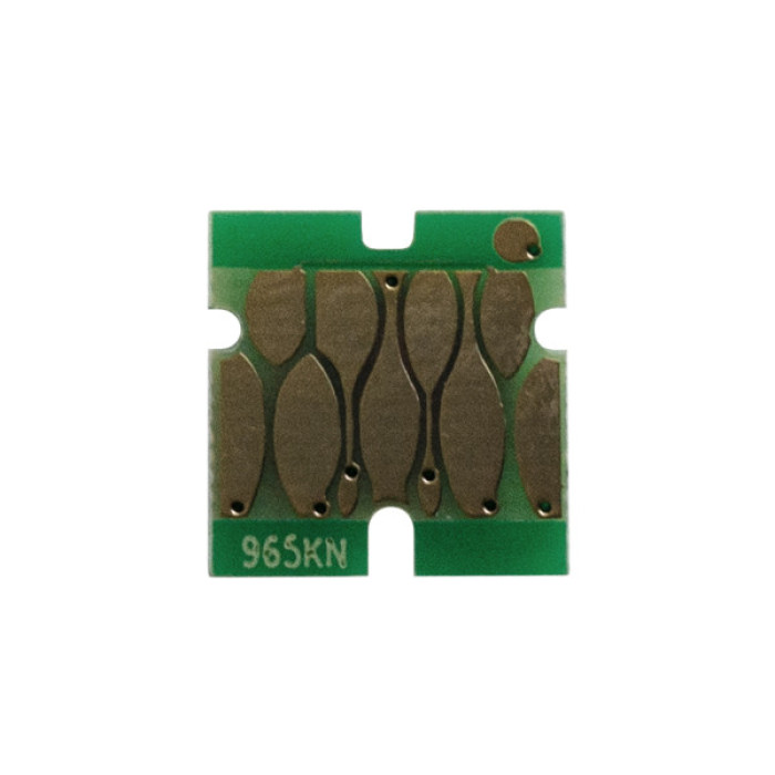 Чип для картриджа Epson T9651 XL/C13T965140, 10K, black Apex (CHIP-APEX-E-T9651XL)