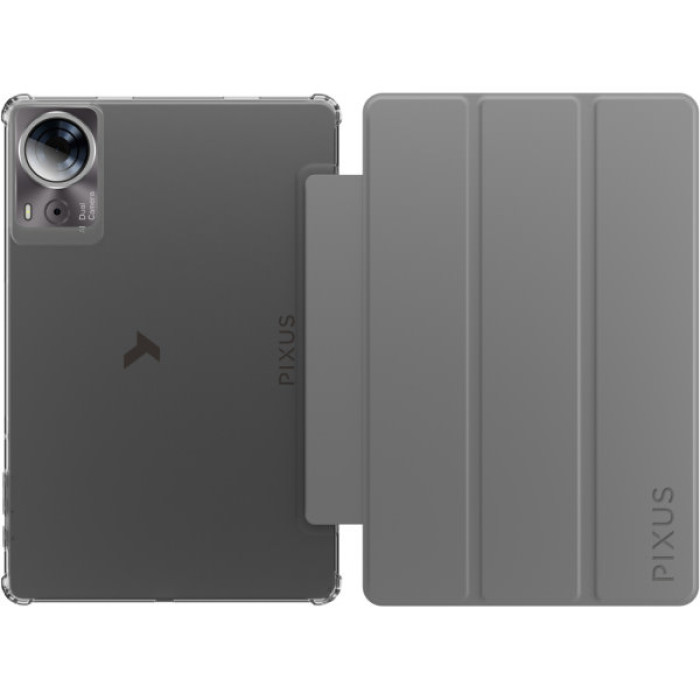 Чохол до планшета Pixus Combo gray (4897058532081)