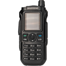 Портативна рація Baofeng UV-21M Black