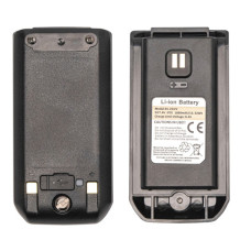 Портативна рація Baofeng UV-21M Black