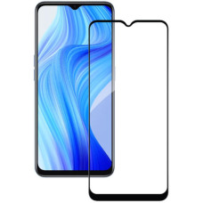 Скло захисне ACCLAB Full Glue Realme V20 Black (1283126559419)