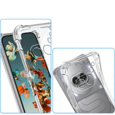 Чохол до мобільного телефона BeCover Anti-Shock Nothing Phone (2a) Plus Clear (713160)
