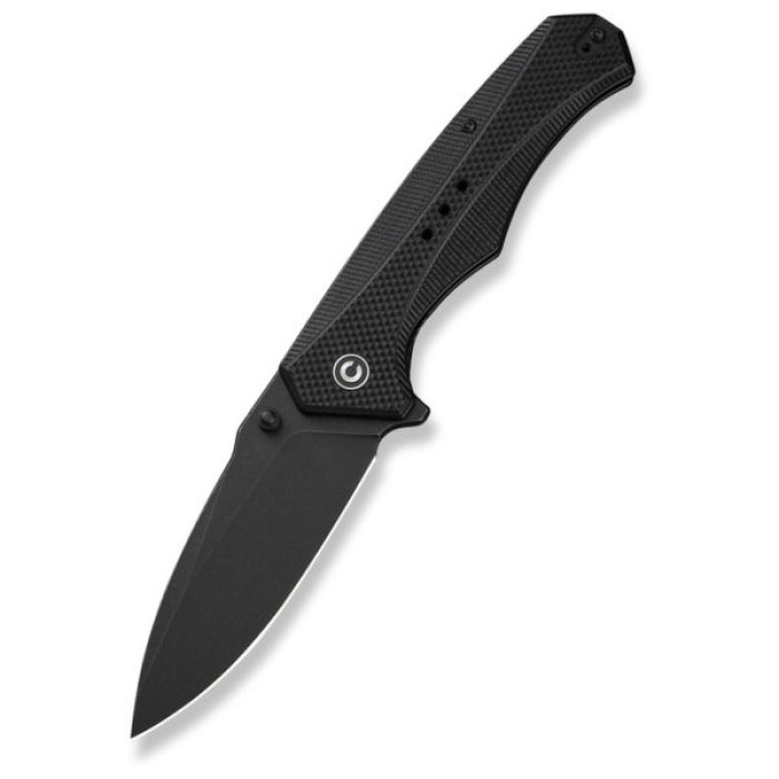 Ніж Civivi Photonix, Black G10, Darkwash (C23081B-1)