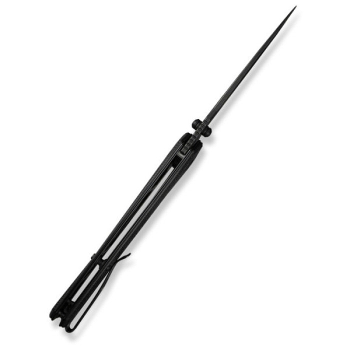 Ніж Civivi Photonix, Black G10, Darkwash (C23081B-1)