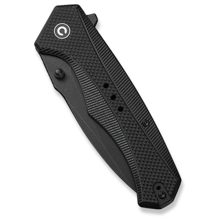 Ніж Civivi Photonix, Black G10, Darkwash (C23081B-1)