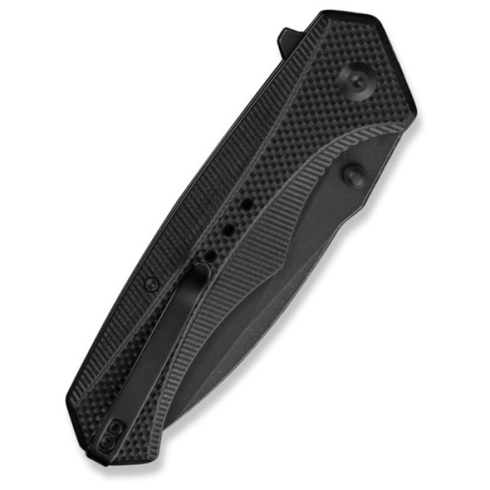 Ніж Civivi Photonix, Black G10, Darkwash (C23081B-1)