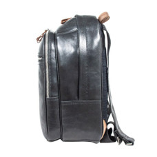 Рюкзак туристичний Ashwood 4555 Black