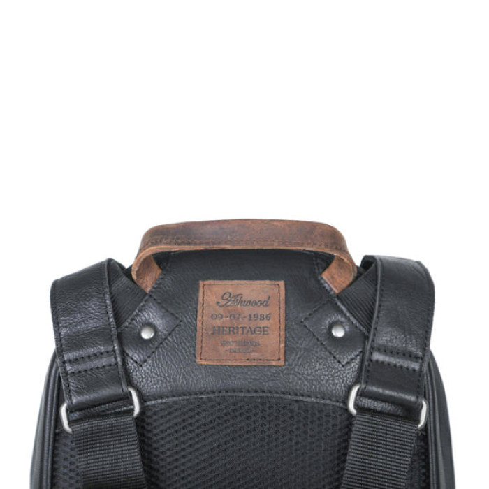 Рюкзак туристичний Ashwood 4555 Black