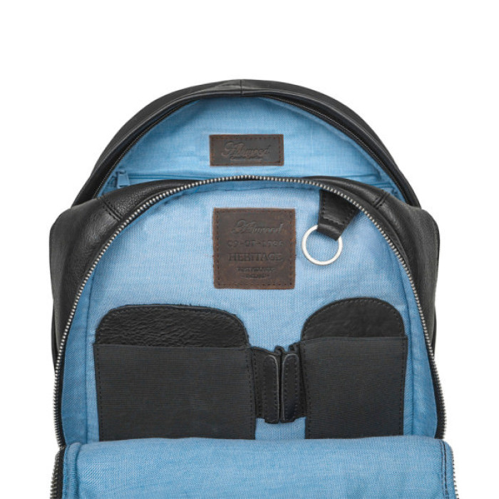 Рюкзак туристичний Ashwood 4555 Black