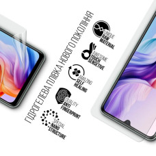 Плівка захисна Armorstandart ZTE Nubia V70 Max 4G (ARM86134)