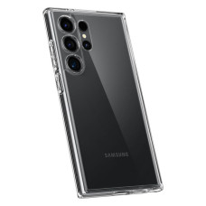 Чохол до мобільного телефона Spigen Ultra Hybrid Samsung Galaxy S24 Ultra Crystal Clear (8809971221771)