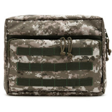 Чохол до планшета Vinga Tactical Military universal 12-13" MOLLE, Oxford 600D, pixel (VTB13UTMOP)