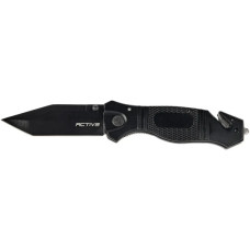 Ніж Active Lifesaver Black (KL75-B)