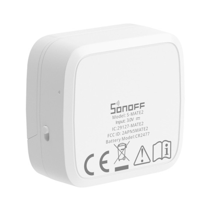 Розумне реле Sonoff S-MATE2