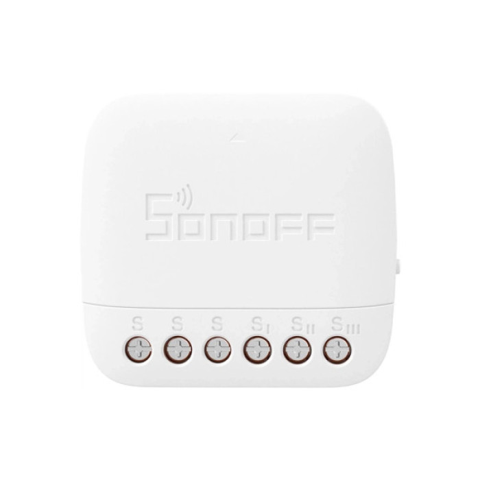 Розумне реле Sonoff S-MATE2