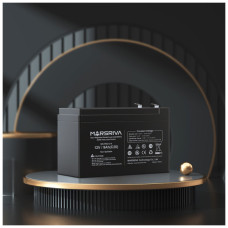 Батарея до ДБЖ Marsriva 12V 9Ah (MR-PBU12-9)