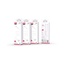 Дата кабель USB 2.0 AM to Micro 5P 1.0m 2.4A XO (CB-23UM)