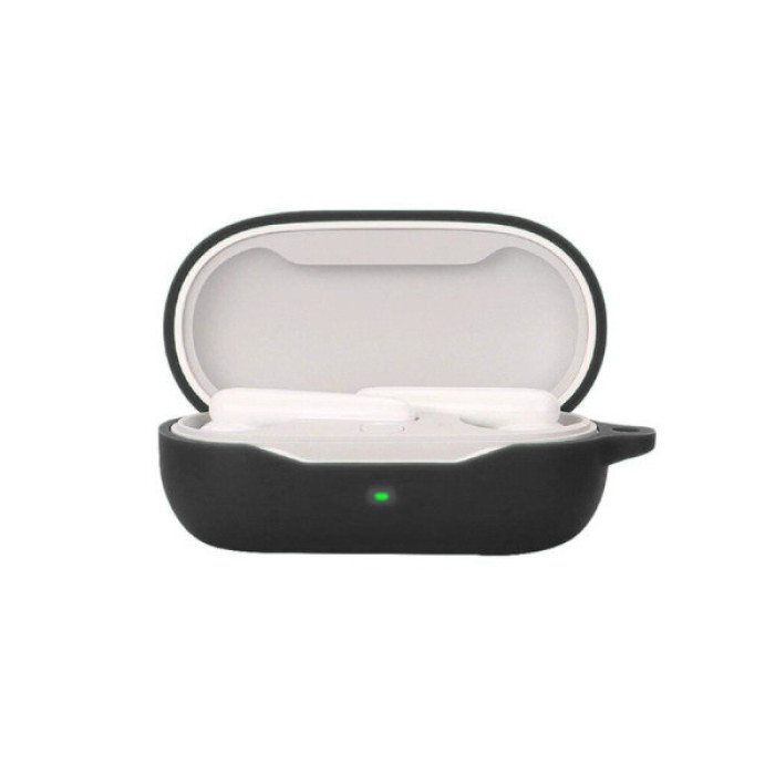 Чохол для навушників BeCover Silicon для Huawei FreeBuds SE Black (710947)