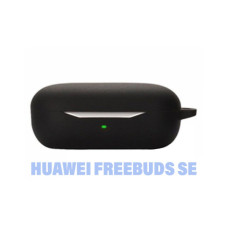 Чохол для навушників BeCover Silicon для Huawei FreeBuds SE Black (710947)