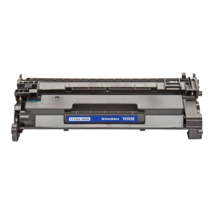 Картридж WWM HP LJ Pro M304/M404/MFP M428 CF259X Black 10K (CF259X-WWM)