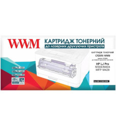 Картридж WWM HP LJ Pro M304/M404/MFP M428 CF259X Black 10K (CF259X-WWM)
