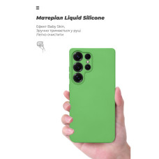 Чохол до мобільного телефона Armorstandart ICON Samsung S25 Ultra Camera cover Green (ARM81582)