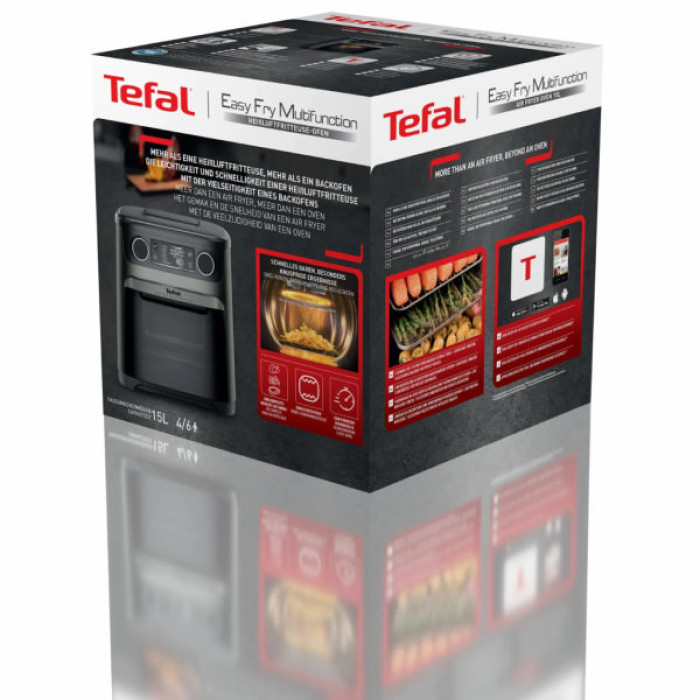 Мультипіч Tefal Easy Fry Multifunction (FW5558E0)
