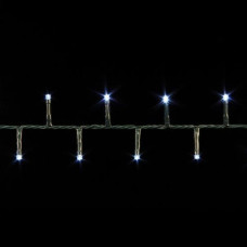 Гірлянда Luca Lighting Змійка, 10,4 м, холодний білий (8718861330731)