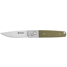 Ніж Ganzo G7211 зелений (G7211-GR)