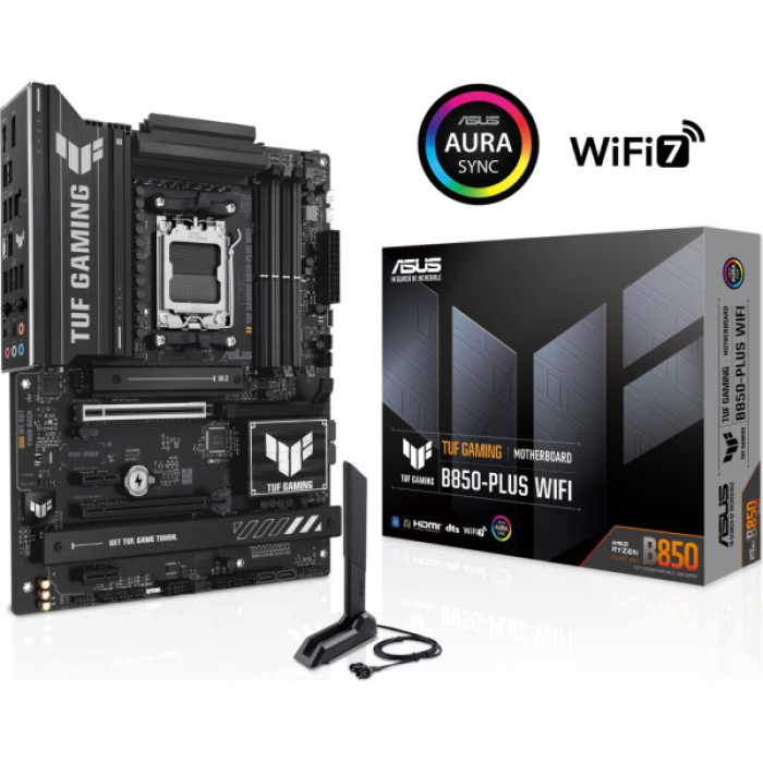 Материнська плата ASUS TUF GAMING B850-PLUS WIFI