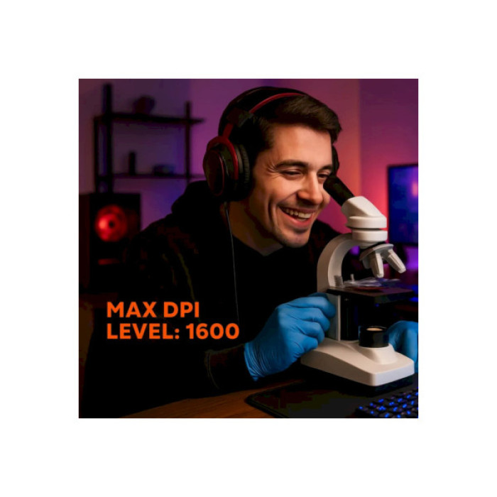 Мишка Canyon Haster GMW-18 Wireless Black (CND-SGMW18)