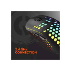 Мишка Canyon Haster GMW-18 Wireless Black (CND-SGMW18)