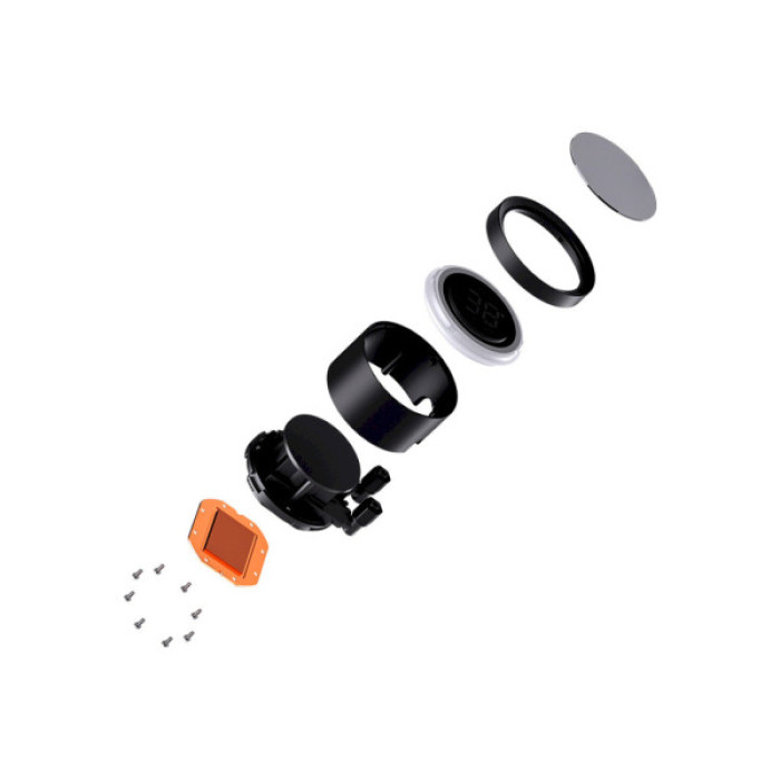 Система рідинного охолодження JONSBO TH-240 Black