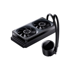 Система рідинного охолодження JONSBO TH-240 Black