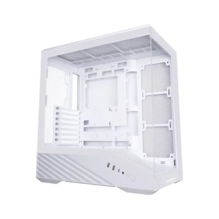 Корпус для ПК Lian Li V100, White (G99.V100W.01)