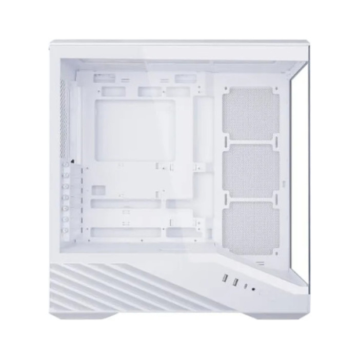 Корпус для ПК Lian Li V100, White (G99.V100W.01)