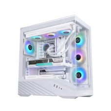Корпус для ПК Lian Li V100, White (G99.V100W.01)