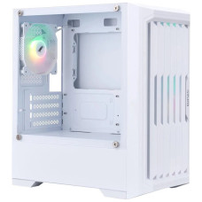 Корпус для ПК 1stPlayer H2-WH-4F7-W