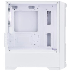 Корпус для ПК 1stPlayer H2-WH-4F7-W