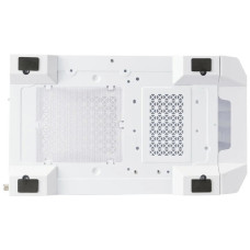 Корпус для ПК 1stPlayer H2-WH-4F7-W